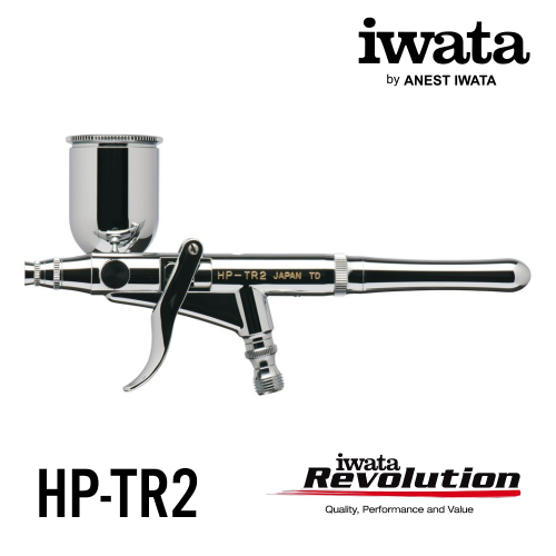 이와타 레볼루션 HP-TR2(0.5mm) 에어브러쉬,공업사스토어